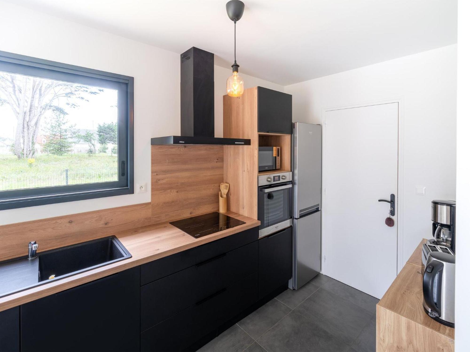 Attractive Holiday Home Near The Normandy Beach Saint-Germain-sur-Ay Exterior foto